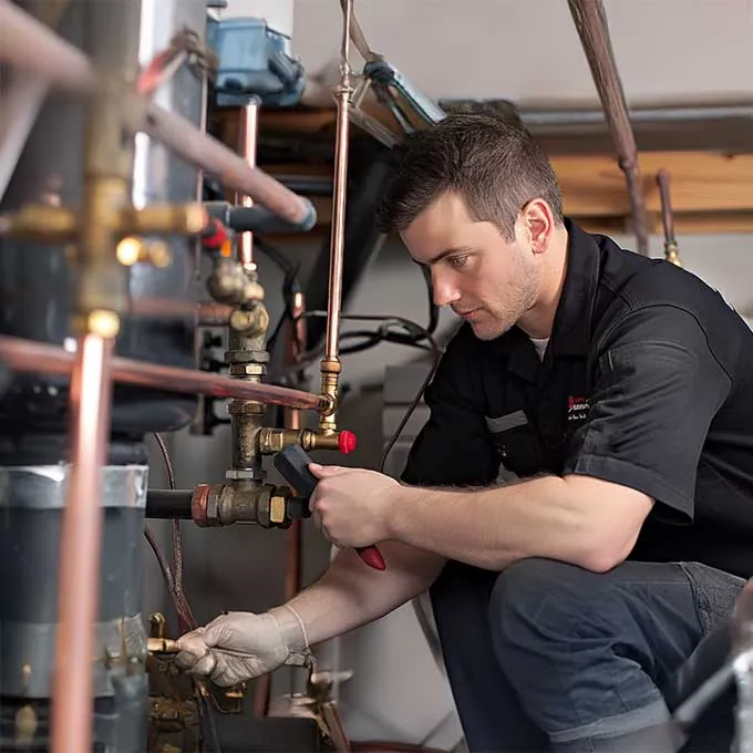 Gas Safe Heating & Plumbing team