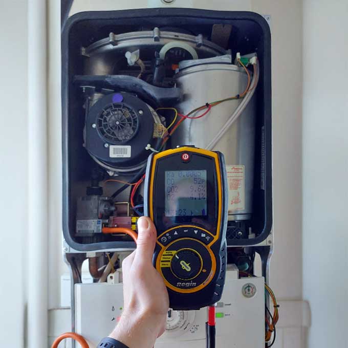 Boiler Servicing