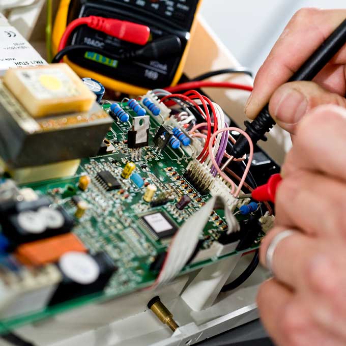 Diagnostics & Repair