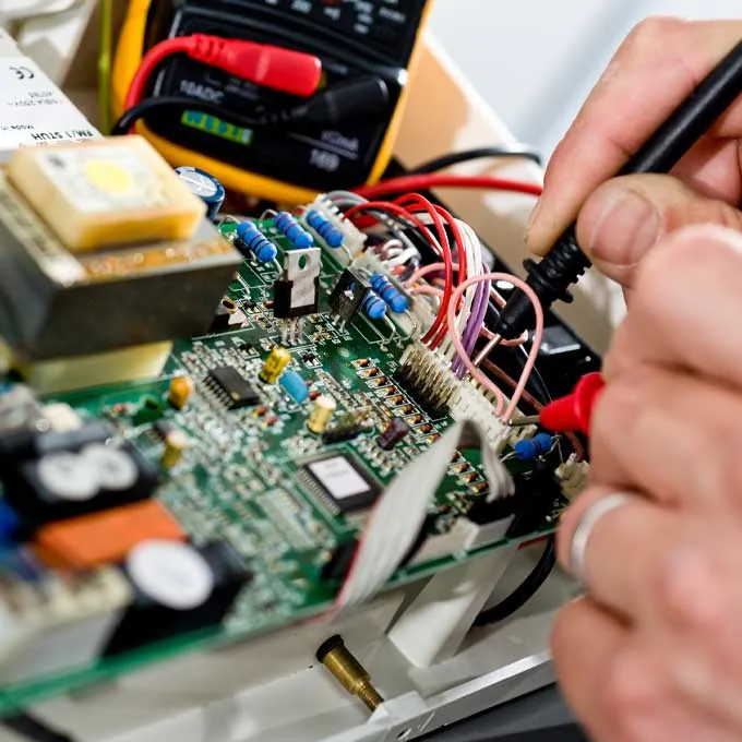 Diagnostics & Repair