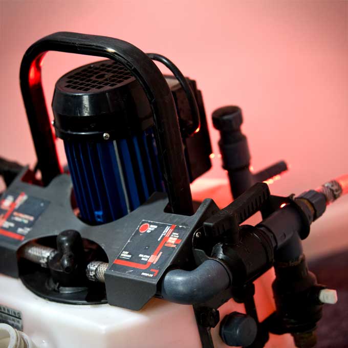 Power Flush